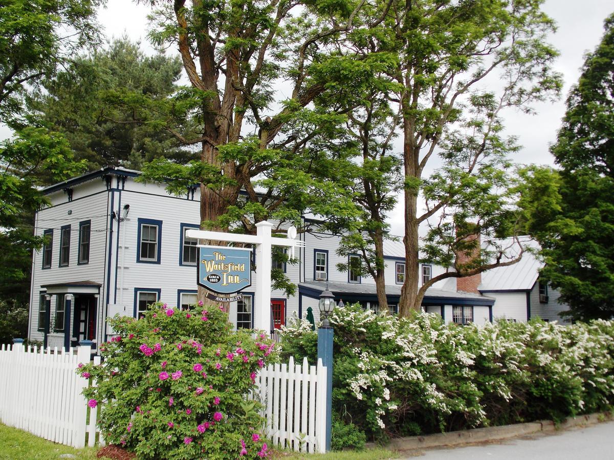 The Waitsfield Inn Extérieur photo